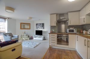Kitchen and Sitting Area - click for photo gallery